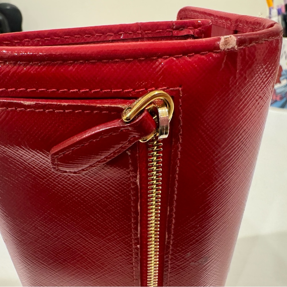 Prada bow wallet *RARE* - Picture 7 of 9